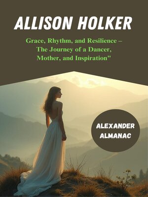 cover image of ALLISON HOLKER